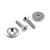 Stainless Steel Fuel Tank Mounting Bolt Kit