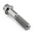 Titanium DualDrive bout M10x(1.25mm)x45mm Race Spec