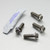 Titanium Front Axle Pinch Bolt Kit Race Spec