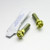 Titanium Front Brake Caliper Mount Bolt Kit Race Spec Gold