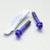 Titanium Rear Brake Caliper Pinch Bolt Kit Race Spec Purple Haze
