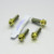Kit de pernos de suspensión de reposapiés de titanio DualDrive Gold