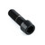 Τιτάνιο 1098 Πίσω πλήμνη (κοίλο ψαλίδι) Pinch Bolt M12x(1.25mm)x40mm Μαύρο