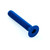 Aluminium Top Cap Bolt Kit M6x(1.00mm)x35mm Countersunk Blue