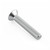Aluminium Top Cap Bolt Kit M6x(1.00mm)x35mm Countersunk Silver