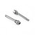 Titanium Cycle Brake Pad Retaining Pin M5x(0.80mm)x26.6mm Tapered Socket Cap - Hope Pack x2 