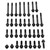 Titanium Engine Kit Yamaha YZ250 Race Spec Black