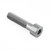 Titanium Parallel Socket Cap M8x(1.25mm)x35mm