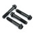 Titanium Front Brake Caliper Mount Bolt Kit Race Spec Black