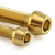 Stainless Steel Heel Plate Bolt Kit