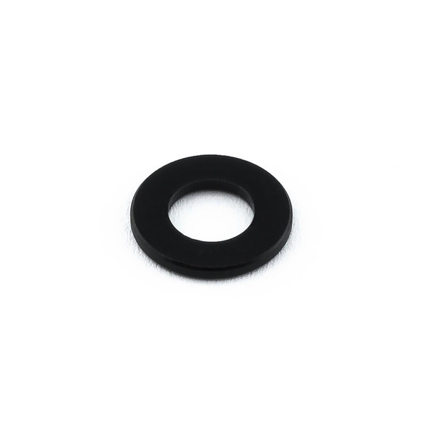 Aluminium Washer M5 (10mm O/D) Black