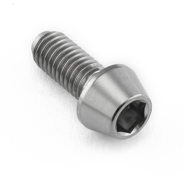 Titanium Socket Cap Bolt M5x(0.80mm)x12mm