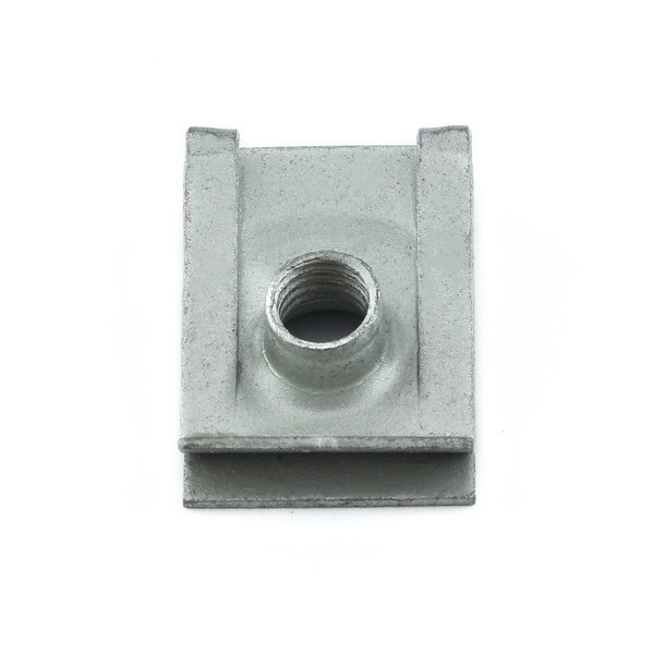 M5 Zinc Coated Steel Slide On Chimney Nut M20.1 x 14.2 x 6.7