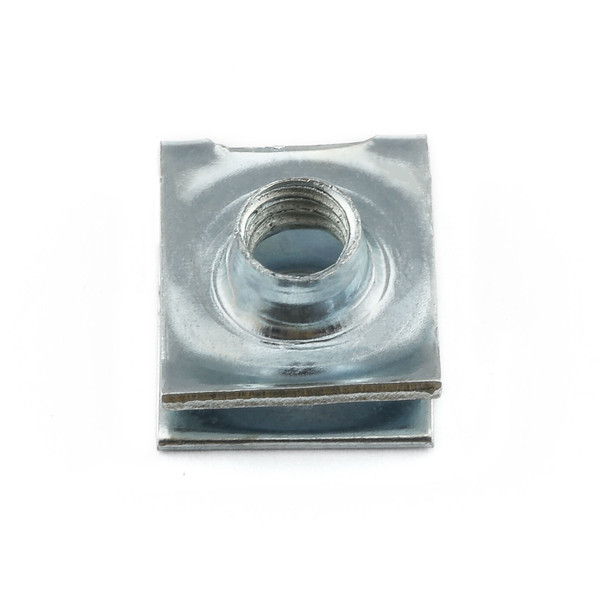 M5 Zinc Coated Steel Slide On Chimney Nut M15.7 x 12.6 x 9.3