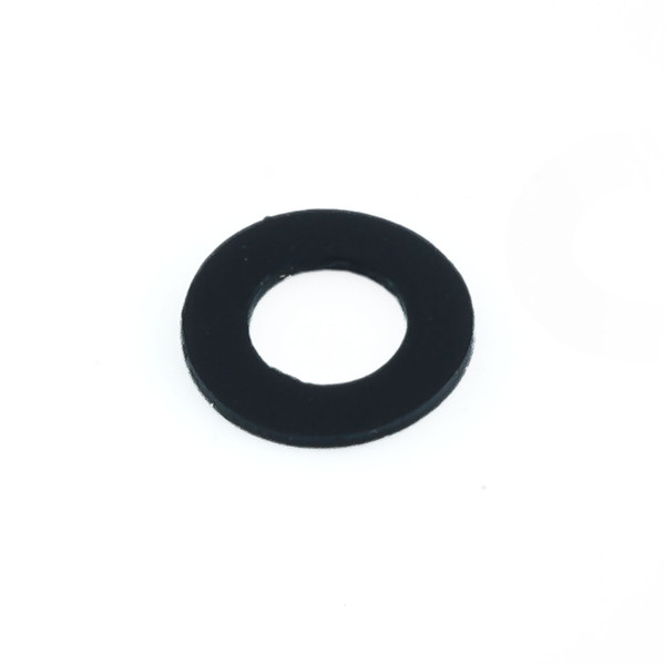 Black PP Washer M4.3 x 8 x 0.50