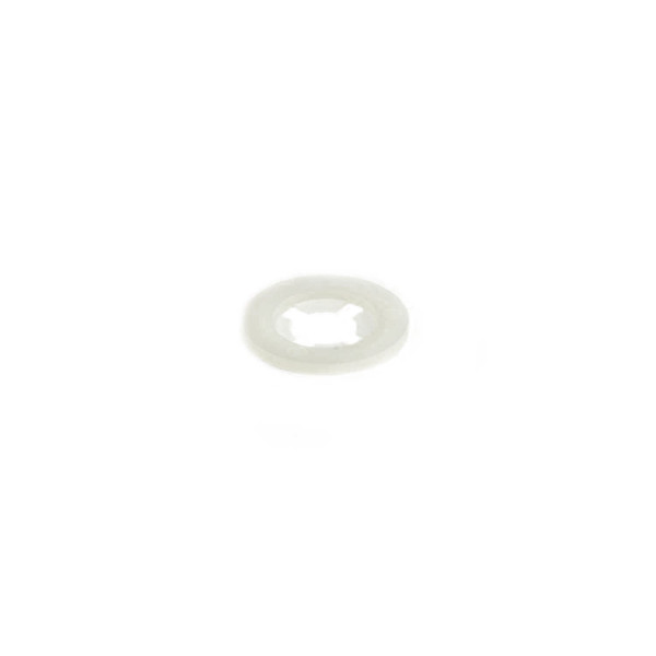 Plastic Retaining washer M14.3 ID (8.89 Inner ID) x 22.62 x 1.58