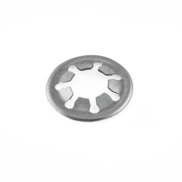 Steel 'Grippa' Washer for Quick Release Fasteners 6mm ID