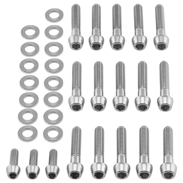 Stainless Steel Engine Kit BMW R1200S