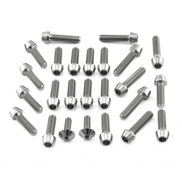 Titanium Engine Kit BMW R1250 GS Adventure