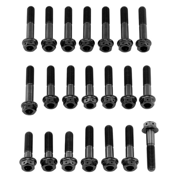 Titanium Engine Kit BMW S1000RR DualDrive Black