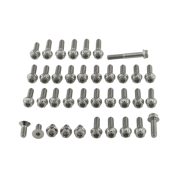 Titanium Engine Kit Ducati Streetfighter V4S DualDrive