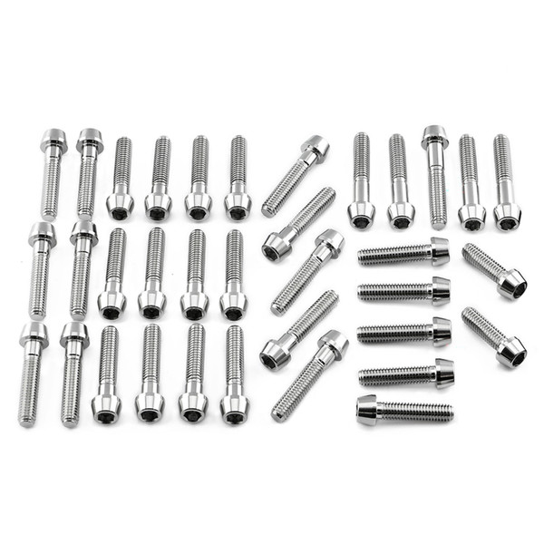 Stainless Steel Engine Kit Honda CBR1000RR Fireblade