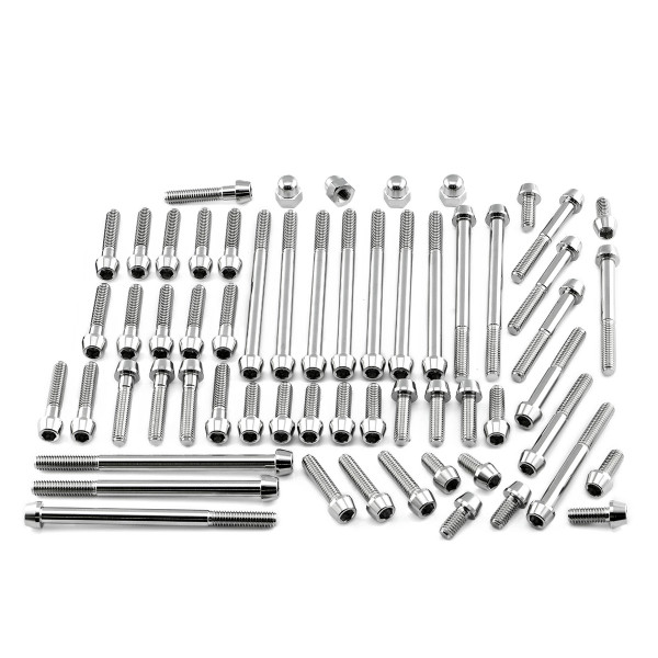 Stainless Steel Engine Kit KTM 1290 Super Duke R