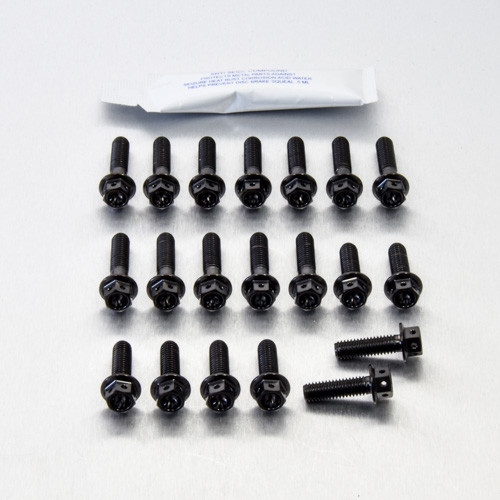 Titanium Engine Kit MV Agusta Brutale / Dragster 800RR Race Spec Black