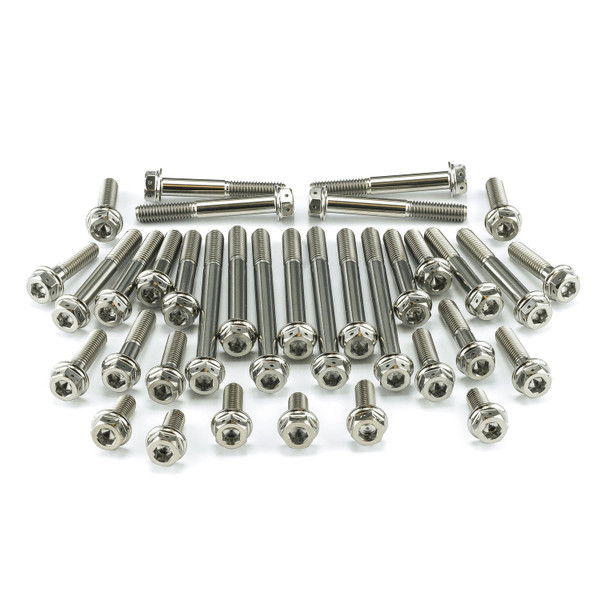 Titanium Engine Kit Husqvarna FE 350 DualDrive