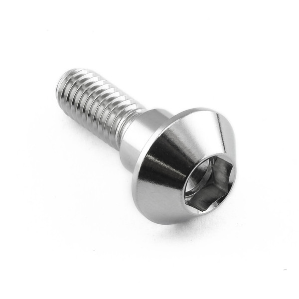 Stainless Steel Disc Bolt To Fit Yamaha M6x20mm