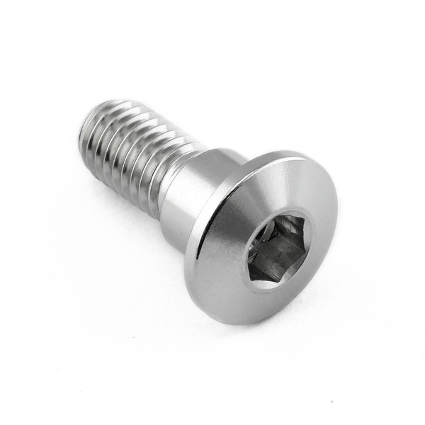 Stainless Steel Disc Bolt To Fit Suzuki M8x22mm