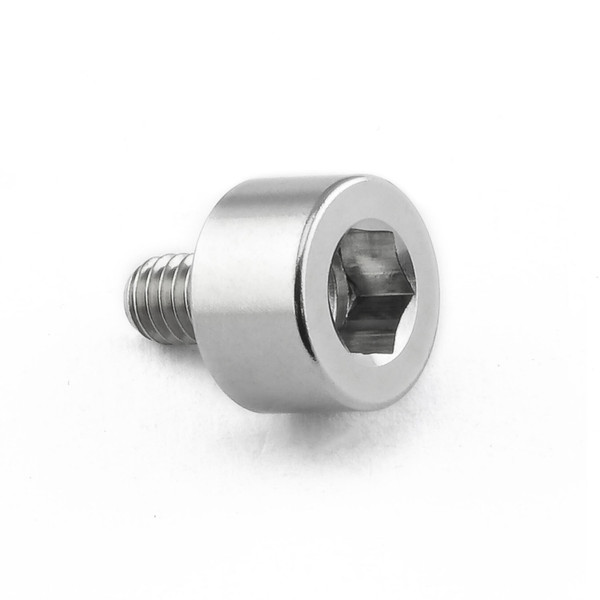 Stainless Steel Honda Fuel Cap Bolt M4x(0.70mm)x6.5mm