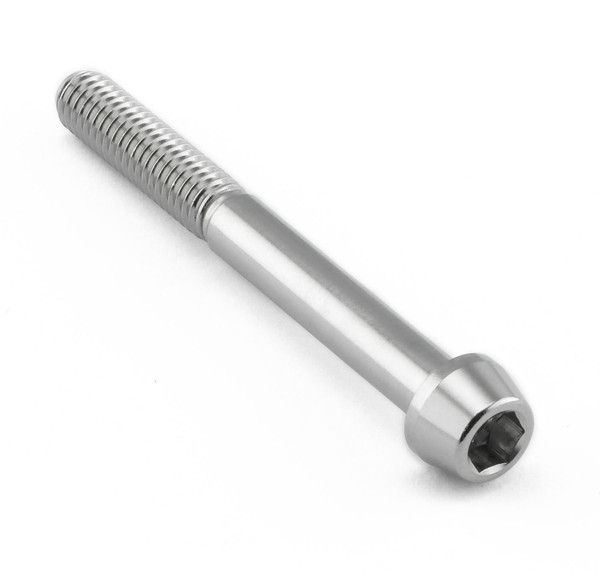 Stainless Steel Socket Cap Bolt M6x(1.00mm)x55mm