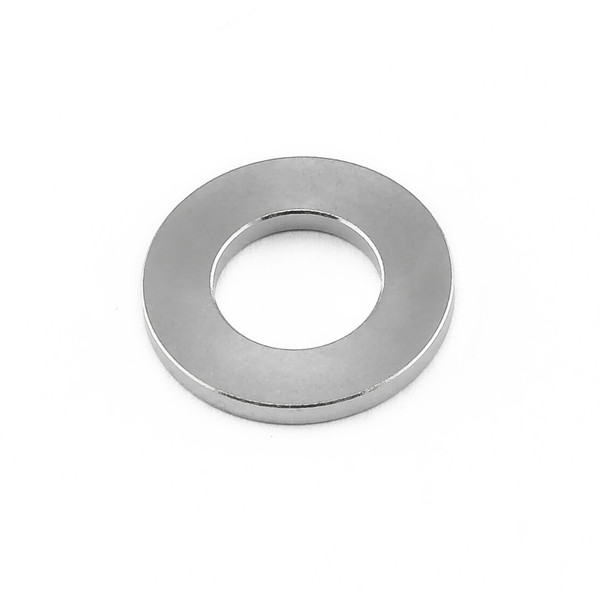 Stainless Steel Flat Washer M8 (16mm O/D)