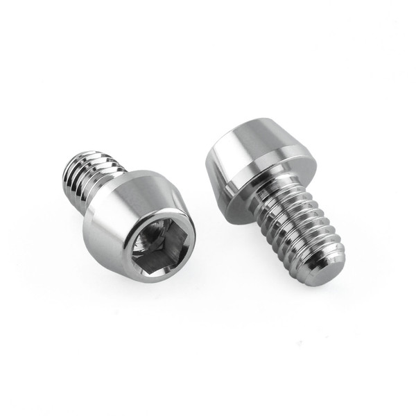 Stainless Steel Reservoir Mount Bolt Kit Clutch