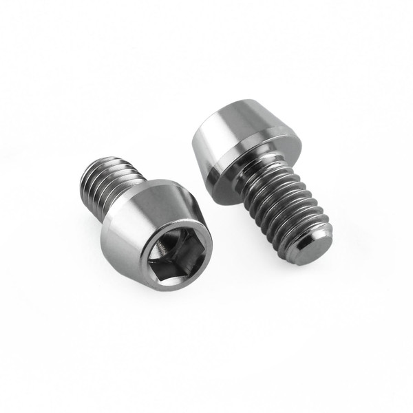 Titanium Reservoir Mount Bolt Kit Clutch