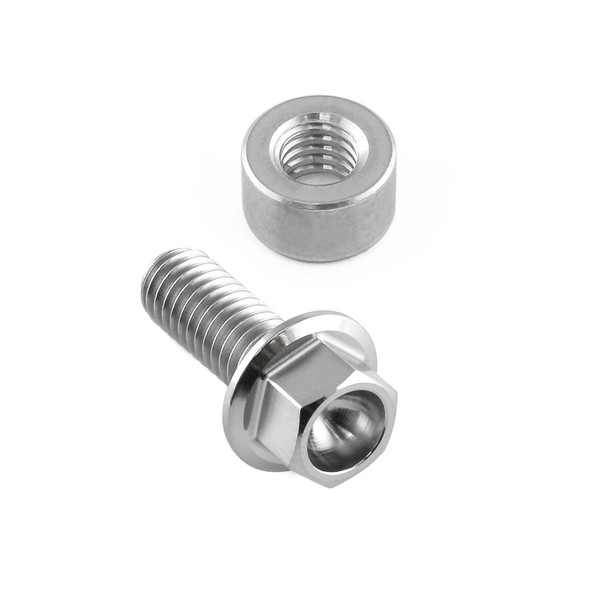 Stainless Steel Reservoir Mount Bolt Rear Brake