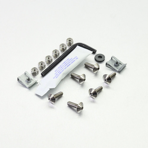 Stainless Steel Screen Kit