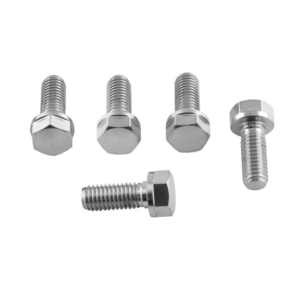 Stainless Steel Disc Bolt To Fit Aprilia/Ducati M8x20mm Pack x5