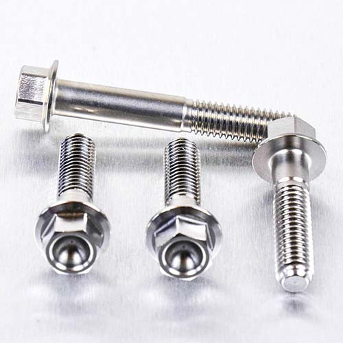 Stainless Steel Brake & Clutch Lever Pinch Bolts