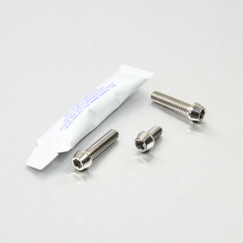 Stainless Steel Brake & Clutch Lever Pinch Bolts
