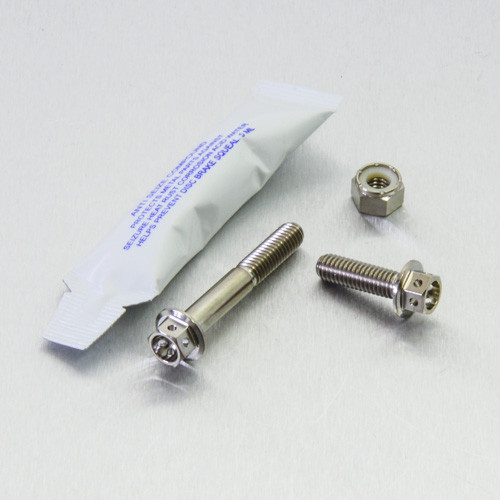 Stainless Steel Chain Guard & Rail KTM 500 EXC-F Race Spec