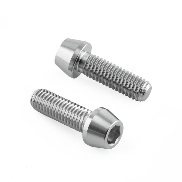 Stainless Steel Clip-On / Handle Bar Mount Bolts