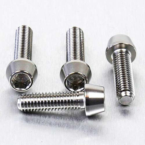 Stainless Steel Clip-On / Handle Bar Mount Bolts