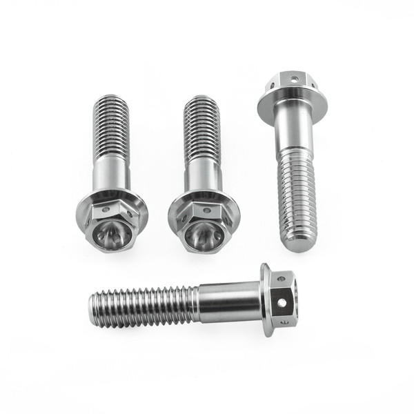 Stainless Steel Clip-On / Handle Bar Mount Bolts Race Spec