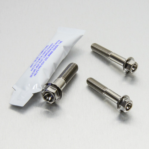 Stainless Steel Exhaust Hanger Mount Bolt Kit