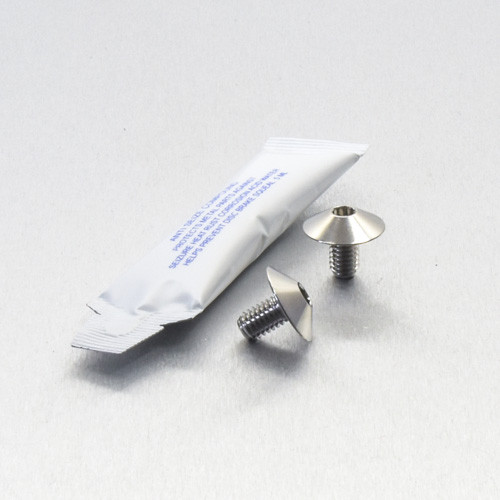 Stainless Steel Exhaust Heat Shield Mount Bolts