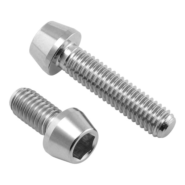 Stainless Steel Exhaust Heat Shield Mount Bolts
