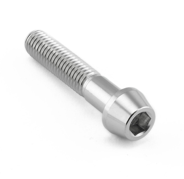 Stainless Steel Front Axle Pinch Bolt Set