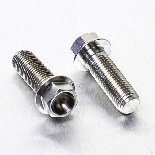 Stainless Steel Front Brake Mounting Bolt Kit